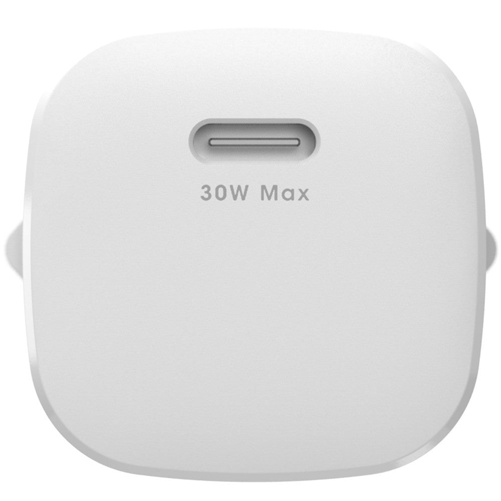 Otterbox Oplader Fast Charge Standard USB-C 30W Hvid