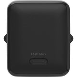 Otterbox Oplader Fast Charge Standard USB-C 45W Sort