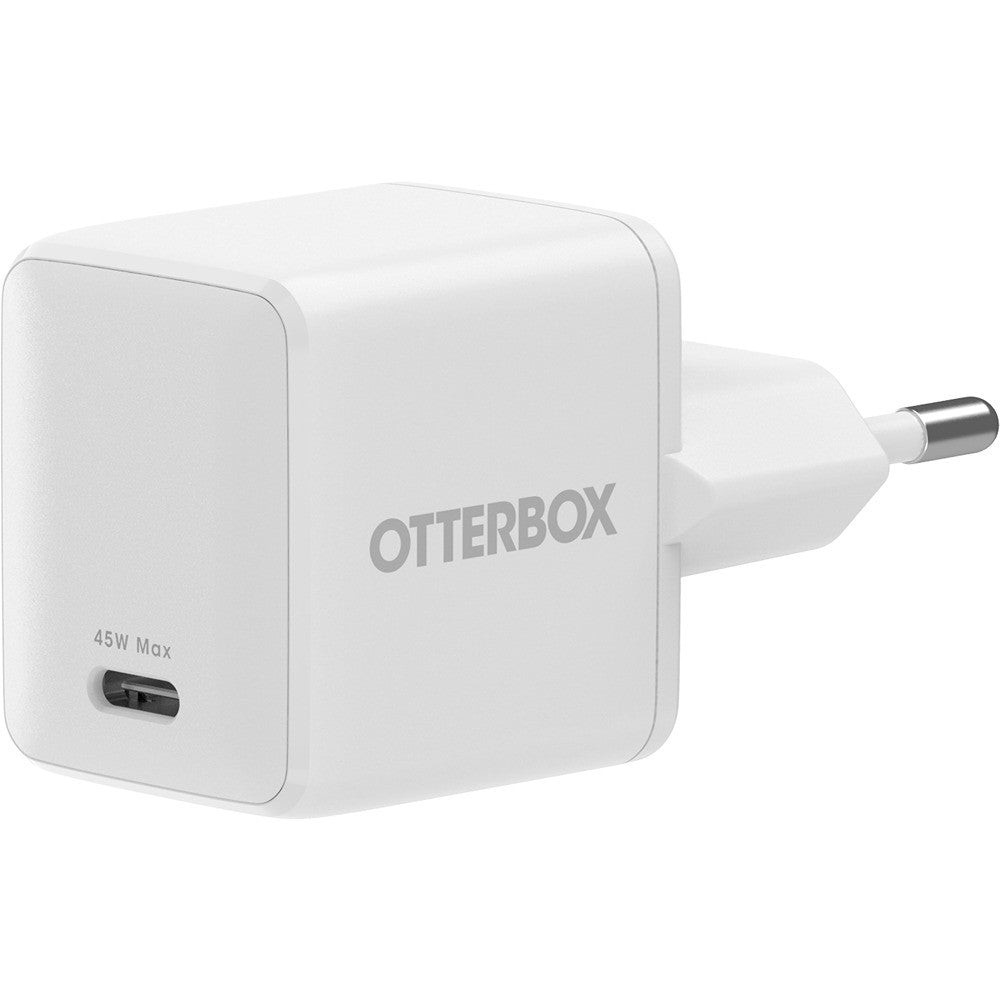 Otterbox Oplader Fast Charge Standard USB-C 45W Hvid