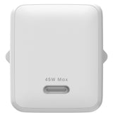 Otterbox Oplader Fast Charge Standard USB-C 45W Hvid