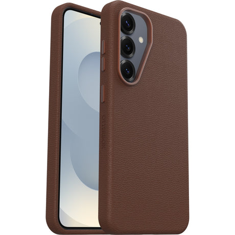 Otterbox Samsung Galaxy S25 Cover Symmetry Cactus Leather Rich Adobe