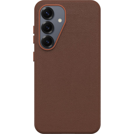 Otterbox Samsung Galaxy S25 Cover Symmetry Cactus Leather Rich Adobe
