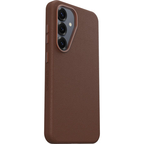 Otterbox Samsung Galaxy S25 Cover Symmetry Cactus Leather Rich Adobe
