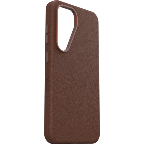 Otterbox Samsung Galaxy S25 Cover Symmetry Cactus Leather Rich Adobe