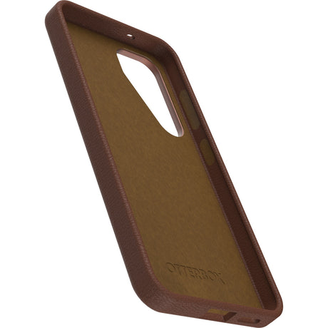 Otterbox Samsung Galaxy S25 Cover Symmetry Cactus Leather Rich Adobe