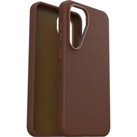Otterbox Samsung Galaxy S25 Cover Symmetry Cactus Leather Rich Adobe