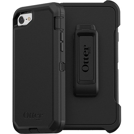 Otterbox iPhone 7/8/SE Cover Defender Sort