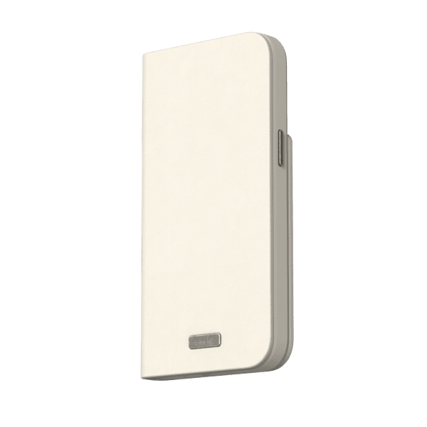 Moshi iPhone 15 Plus Cover Overture MagSafe Eggnog White