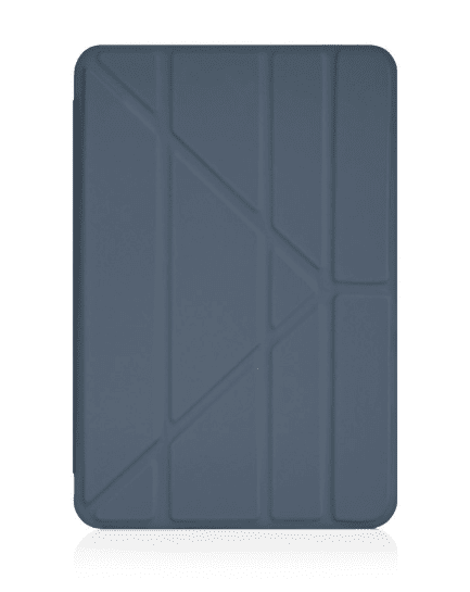 Pipetto iPad Mini 2019 (gen 5) Origami Cover Blå