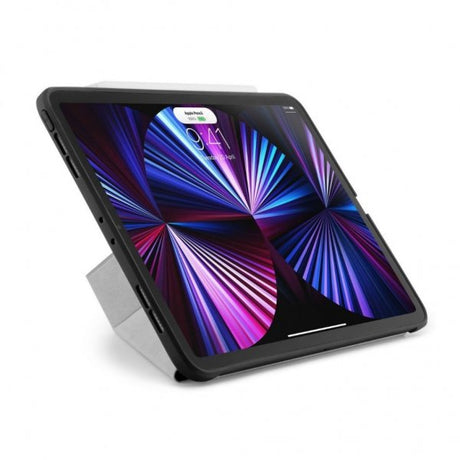 Pipetto iPad Pro 11 (gen 2/3/4) Origami Cover Rød