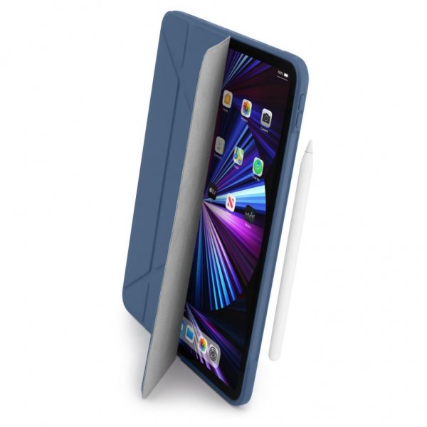 Pipetto iPad Pro 11 (gen 1) Cover Origami Navy