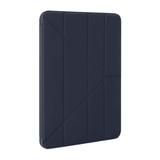 Pipetto iPad Air 11 (M2/M3/M4) Cover Origami No1 Original Case Mørkeblå