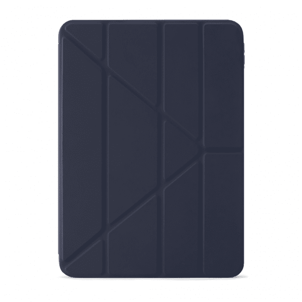 Pipetto iPad Air 11 (M2/M3/M4) Cover Origami No1 Original Case Mørkeblå