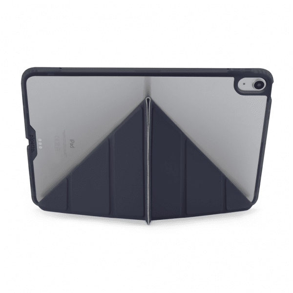 Pipetto iPad Air 11 (M2/M3/M4) Cover Origami No1 Original Case Mørkeblå