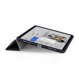 Pipetto iPad Air 11 (M2/M3/M4) Cover Origami No1 Original Case Mørkeblå