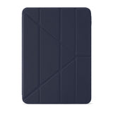 Pipetto iPad Air 13 (M2/M3/M4) Cover Origami No1 Original Case Mørkeblå