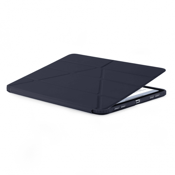 Pipetto iPad Pro 11 (M4/M5) Cover Origami No1 Original Case Mørkeblå