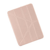 Pipetto iPad Air 11 (M2/M3/M4) Cover Origami No1 Original Case Metallic Pink