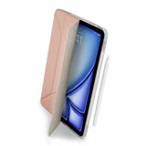 Pipetto iPad Air 11 (M2/M3/M4) Cover Origami No1 Original Case Metallic Pink