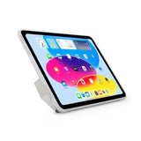 Pipetto iPad 10.9 (gen 10)/iPad 11 (A16) Cover Origami No1 Original Case Metallic Rose