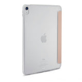 Pipetto iPad 10.9 (gen 10)/iPad 11 (A16) Cover Origami No1 Original Case Metallic Rose