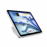 Pipetto iPad Air 11 (M2/M3/M4) Cover Origami No1 Original Case Metallic Lilla