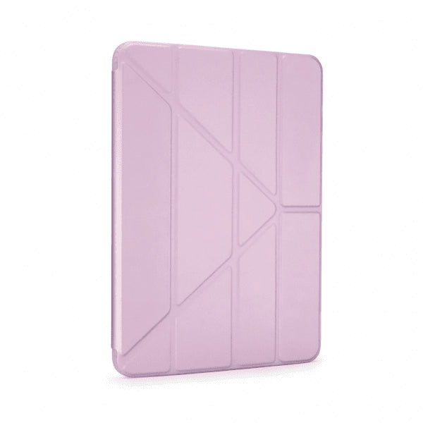 Pipetto iPad Air 11 (M2/M3/M4) Cover Origami No1 Original Case Metallic Lilla