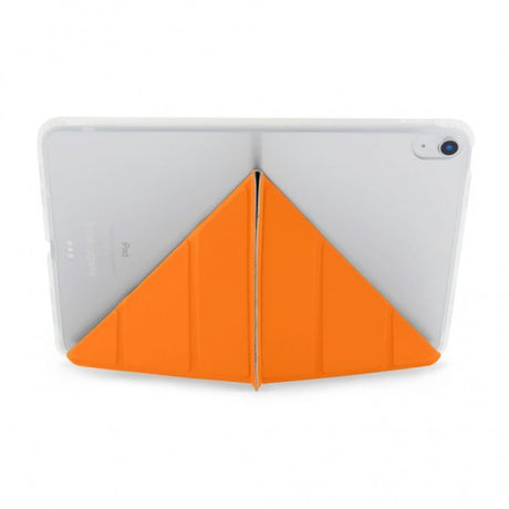 Pipetto iPad 10.9 (10. generation)/iPad 11 (A16) Cover Origami No1 Original Case Orange