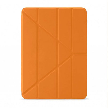 Pipetto iPad 10.9 (10. generation)/iPad 11 (A16) Cover Origami No1 Original Case Orange