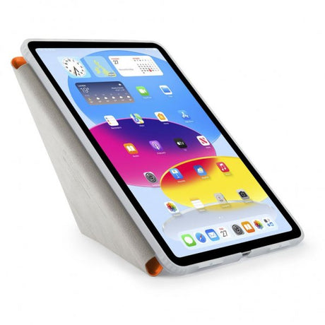 Pipetto iPad 10.9 (10. generation)/iPad 11 (A16) Cover Origami No1 Original Case Orange