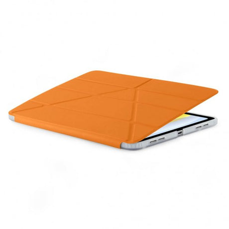 Pipetto iPad 10.9 (10. generation)/iPad 11 (A16) Cover Origami No1 Original Case Orange