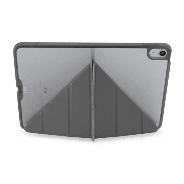 Pipetto iPad Air 11 (M2/M3/M4) Cover Origami No1 Original Case Grå