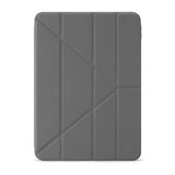 Pipetto iPad Pro 11 (M4/M5) Etui Origami No1 Original Case Grå
