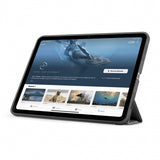 Pipetto iPad Pro 11 (M4/M5) Etui Origami No1 Original Case Grå