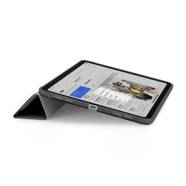Pipetto iPad Pro 13 (M4/M5) Cover Origami No1 Original Case Grå