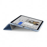 Pipetto iPad Air 11 (M2/M3/M4) Cover Origami No1 Original Case Lyseblå