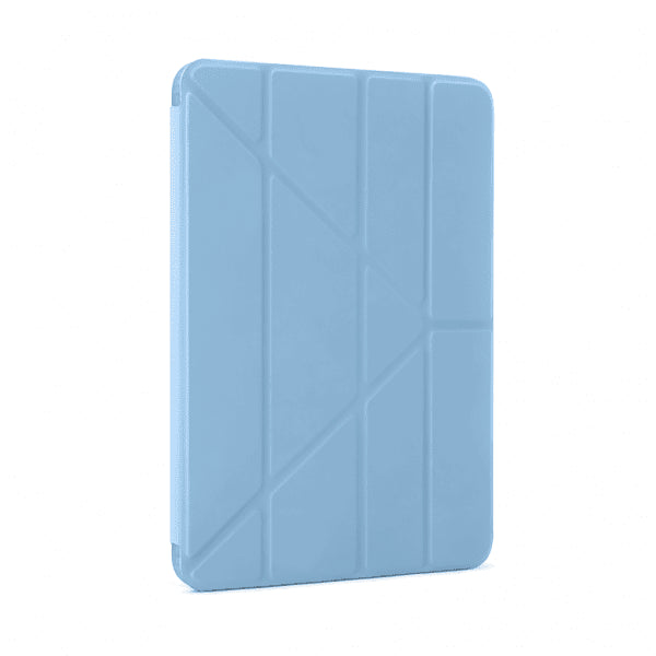 Pipetto iPad Air 11 (M2/M3/M4) Cover Origami No1 Original Case Lyseblå