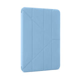 Pipetto iPad Air 11 (M2/M3/M4) Cover Origami No1 Original Case Lyseblå