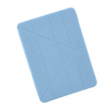 Pipetto iPad Air 11 (M2/M3/M4) Cover Origami No1 Original Case Lyseblå
