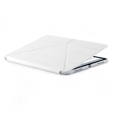 Pipetto iPad Pro 13 (M4/M5) Cover Origami No1 Original Case Hvid