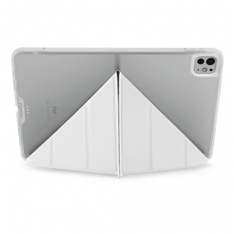 Pipetto iPad Pro 13 (M4/M5) Cover Origami No1 Original Case Hvid