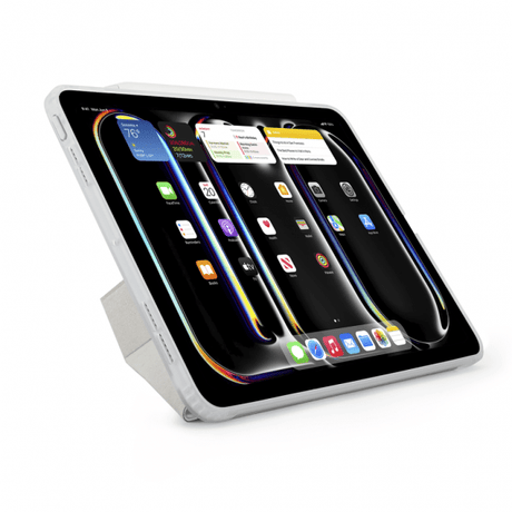 Pipetto iPad Pro 13 (M4/M5) Cover Origami No1 Original Case Hvid