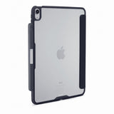 Pipetto iPad Air 11 (M2/M3/M4) Cover Origami No3 Pencil Case Mørkeblå