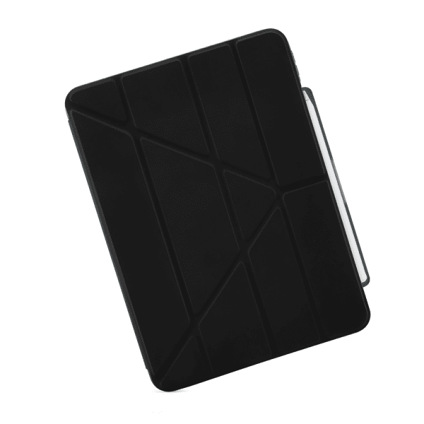 Pipetto iPad Air 11 (M2/M3/M4) Cover Origami No3 Pencil Case Sort