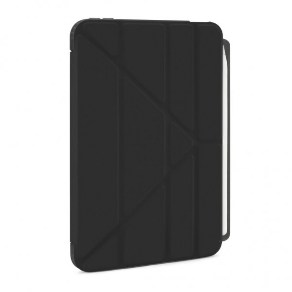 Pipetto iPad mini (gen 6)/iPad mini (A17 Pro) Cover Origami No3 Pencil Case Sort