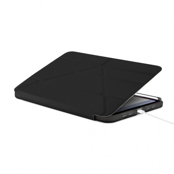 Pipetto iPad mini (gen 6)/iPad mini (A17 Pro) Cover Origami No3 Pencil Case Sort