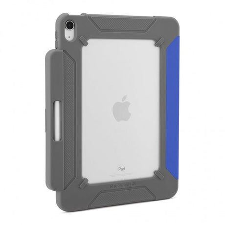 Pipetto iPad 10.9 (gen 10)/iPad 11 (A16) Cover Origami No2 Pencil Shield Royal Blue