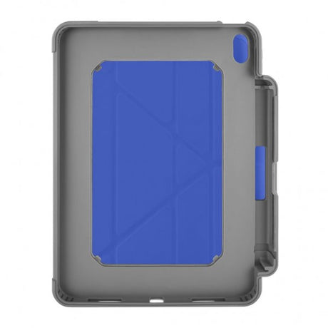 Pipetto iPad 10.9 (gen 10)/iPad 11 (A16) Cover Origami No2 Pencil Shield Royal Blue