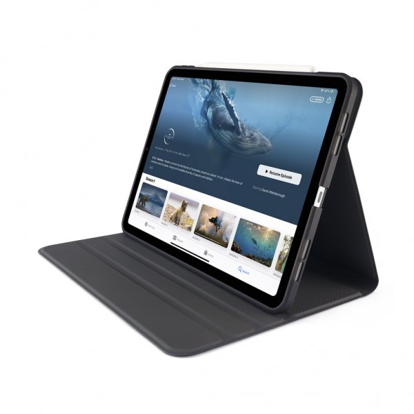 Pipetto iPad Pro 13 (M4/M5) Cover Origami No5 Rotating Folio Case Sort