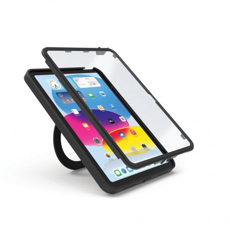 Pipetto iPad 10.9 (gen 10)/iPad 11 (A16) Cover X-Case Sort